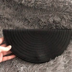 Vintage Fendi clutch bag been it storage